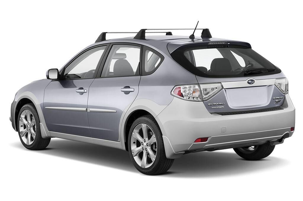 Subaru Impreza (Baujahr 2011) R 5 Türen seitlich hinten
