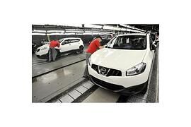 Nissan kann nur moderat zulegen