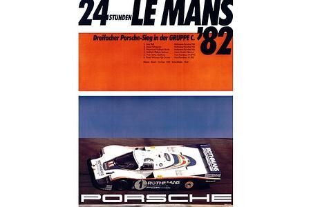 Interaktive Microsite zur Rückkehr von Porsche in den Top-Motorsport