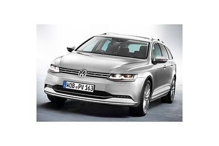 Neuer VW Passat kommt August 2014: Mehr Platz und mehr Leistung