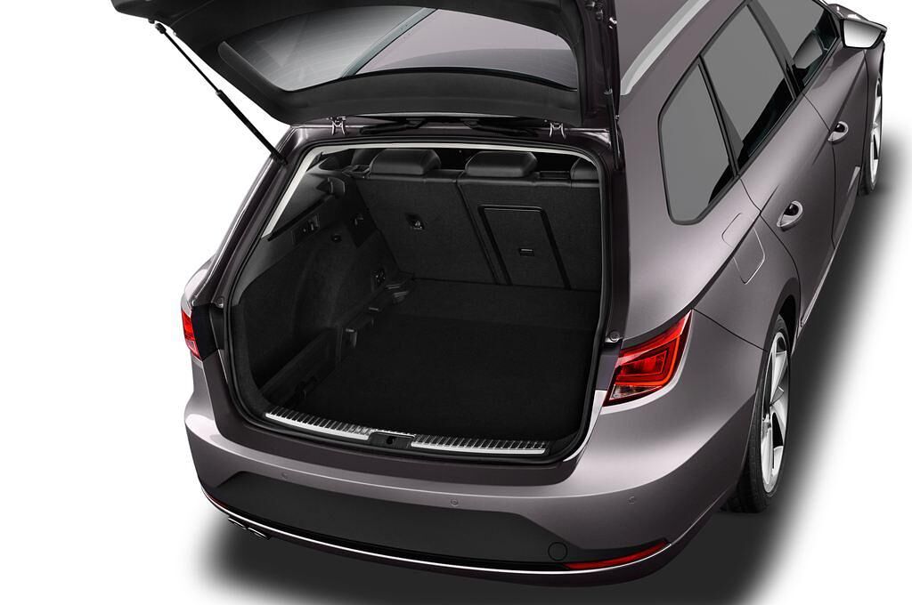 SEAT Ibiza ST (Baujahr 2017) FR 5 Türen Kofferraum
