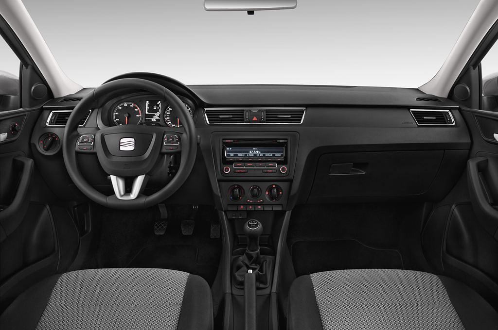 SEAT Toledo (Baujahr 2013) Reference 5 Türen Cockpit und Innenraum