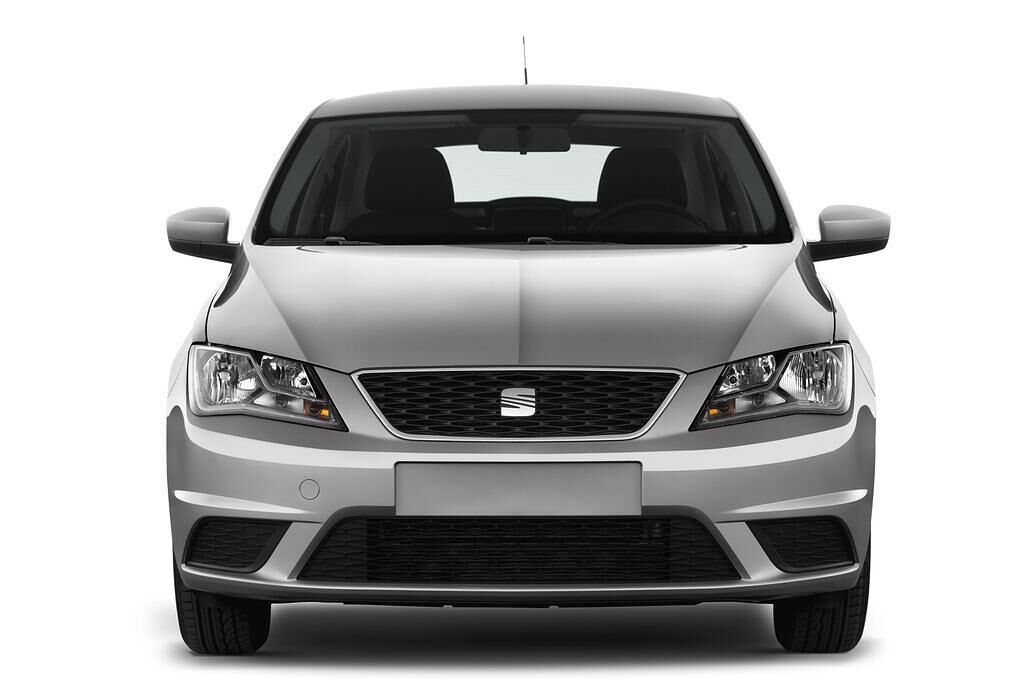 SEAT Toledo (Baujahr 2013) Reference 5 Türen Frontansicht