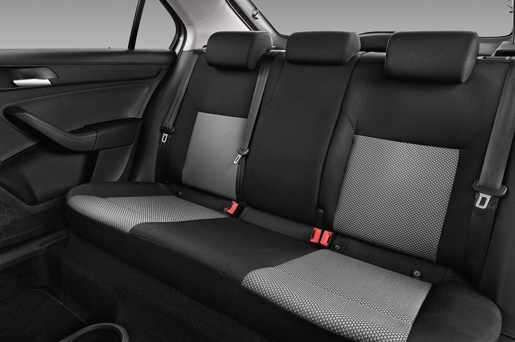 SEAT Toledo (Baujahr 2013) Reference 5 Türen Rücksitze