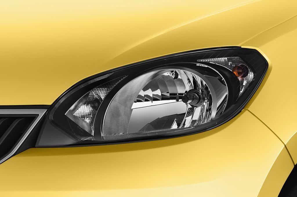 Skoda Citigo (Baujahr 2017) Ambition 3 Türen Scheinwerfer
