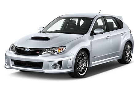 Subaru WRX Limousine (2010–2018) STi (300 PS) Subaru WRX Limousine (2010–2018) STi (300 PS)
