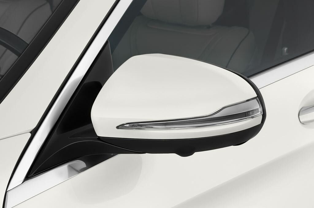 Mercedes S-Class (Baujahr 2015) Maybach 4 Türen Außenspiegel
