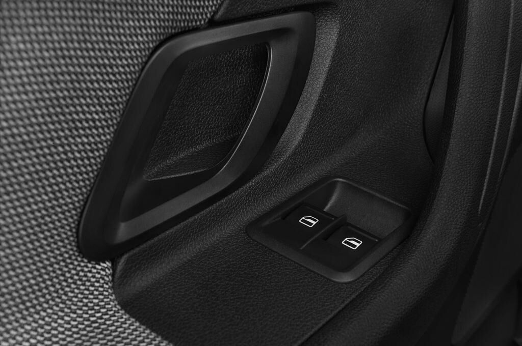 Skoda Fabia (Baujahr 2012) Classic 5 Türen Bedienungselemente Tür