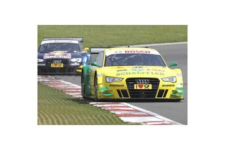 Audi kommt mit Rückenwind in die Steiermark