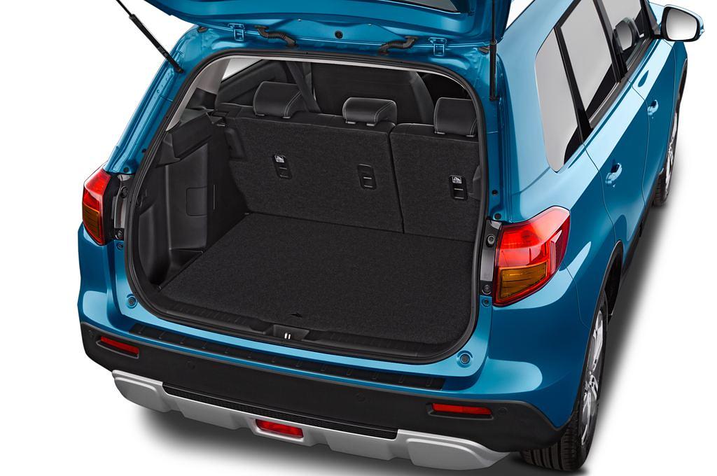 Suzuki Vitara (Baujahr 2015) Comfort + 5 Türen Kofferraum