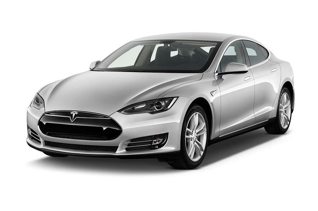 Tesla Model S (Baujahr 2014) S 5 Türen seitlich vorne