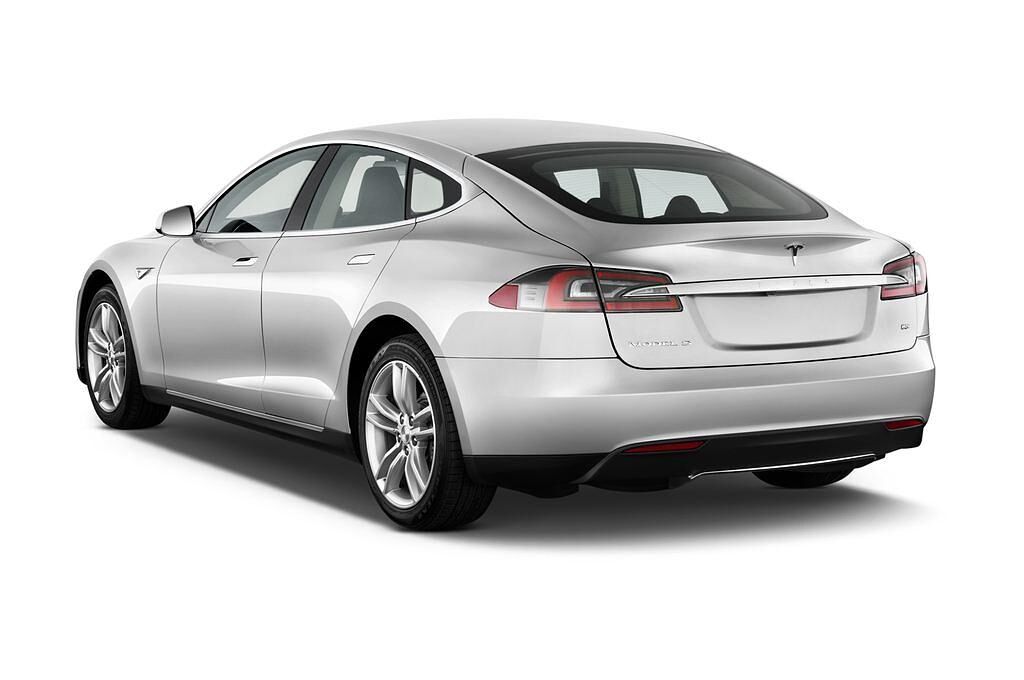 Tesla Model S (Baujahr 2014) S 5 Türen seitlich hinten