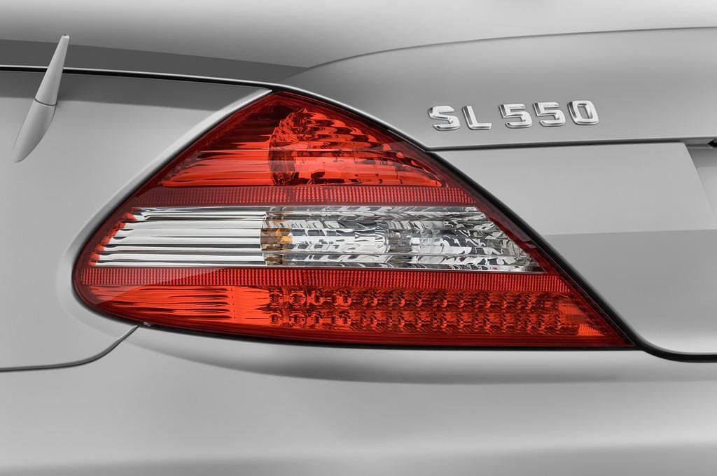 Mercedes SL-Class (Baujahr 2010) - 2 Türen Rücklicht