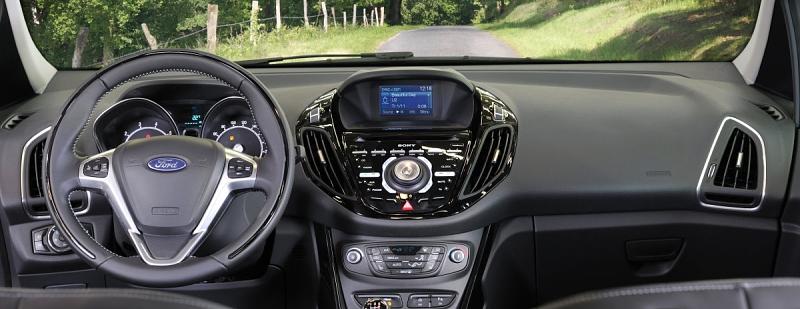Ford B-Max 1.0 Ecoboost