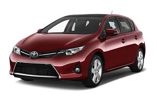Toyota Auris Schrägheck (seit 2012) Toyota Auris Schrägheck (seit 2012)
