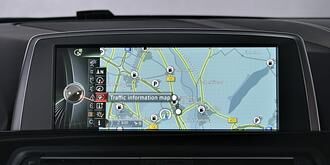 BMW Connected Drive - BMW macht den Apfel