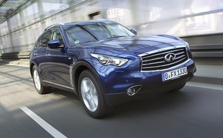 Infiniti FX 30d S