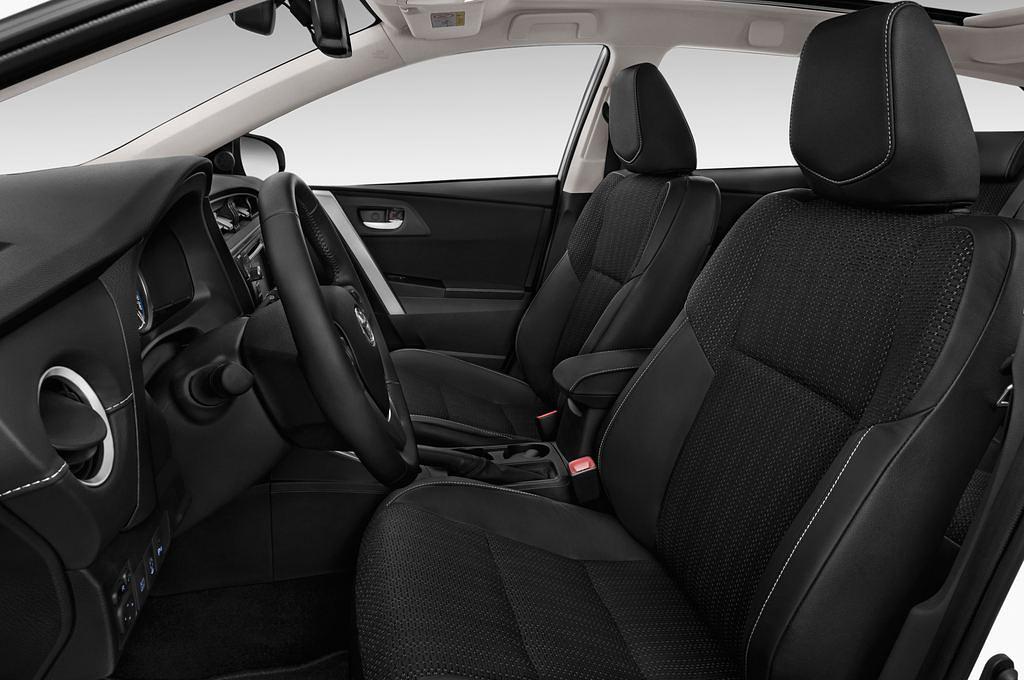 Toyota Auris Hybrid Touring Sports (Baujahr 2014) Executive 5 Türen Vordersitze