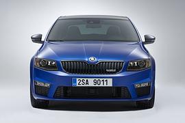 Skoda Octavia RS - Avant-Jäger