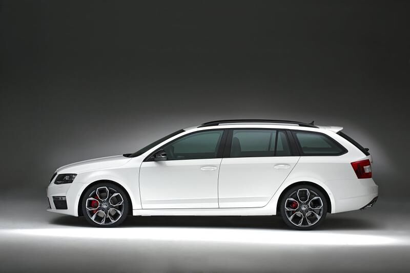 Skoda Octavia RS
