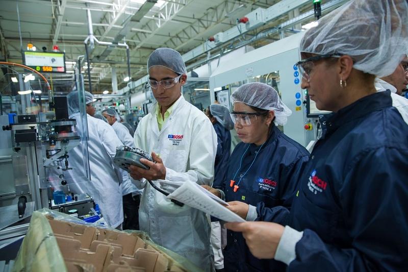 Bosch Toluca
