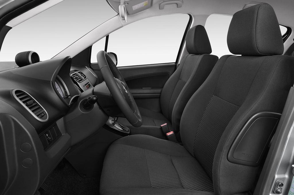 Suzuki Splash (Baujahr 2013) Club 5 Türen Vordersitze