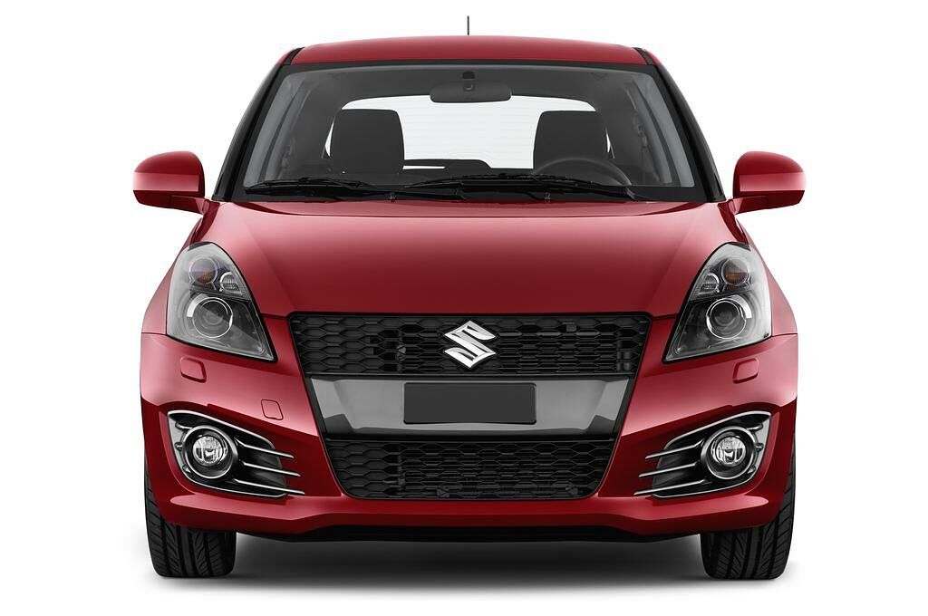 Suzuki Swift (Baujahr 2010) Sport 3 Türen Frontansicht