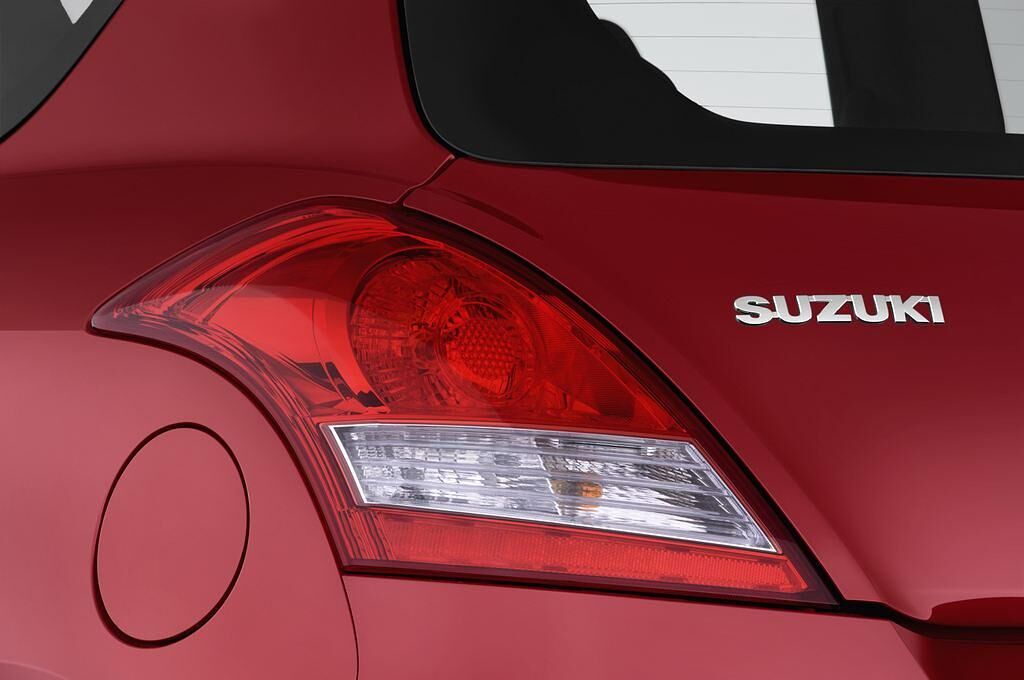 Suzuki Swift (Baujahr 2010) Sport 3 Türen Rücklicht