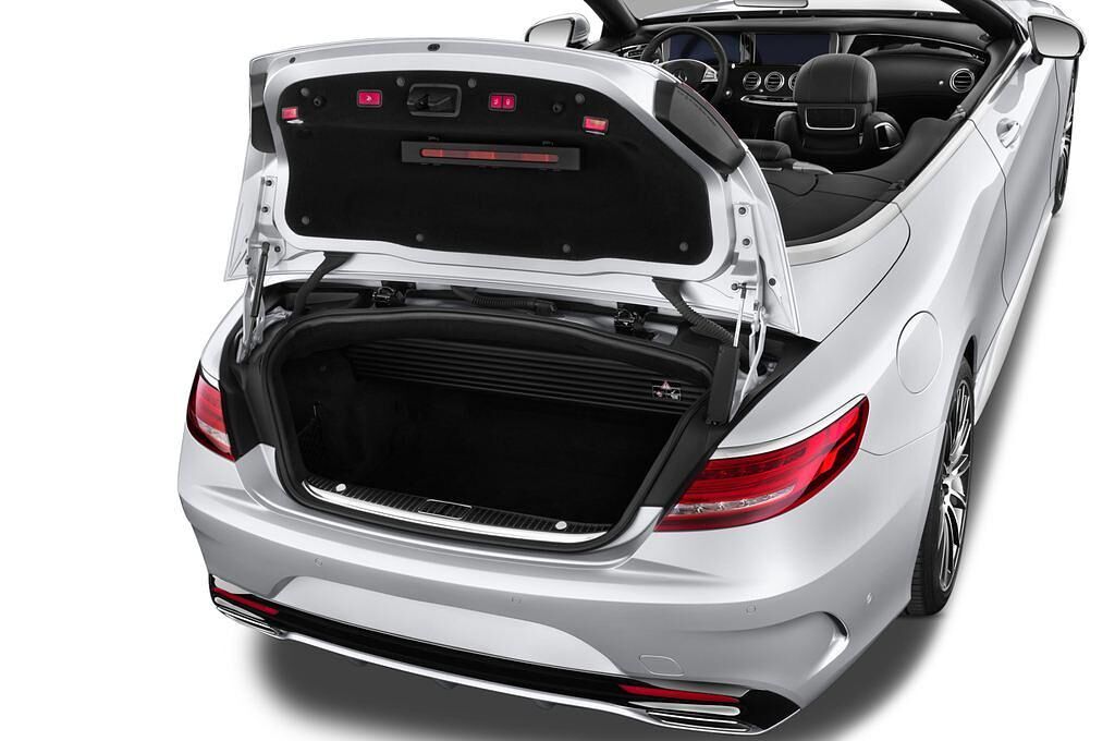 Mercedes S-Class (Baujahr 2016) AMG Line 2 Türen Kofferraum