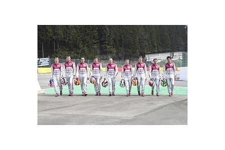 Audi in Le Mans: starke Charaktere vereint