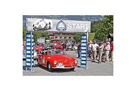 VW-Konzern mit großem Aufgebot bei der Kitzbüheler Alpenrallye