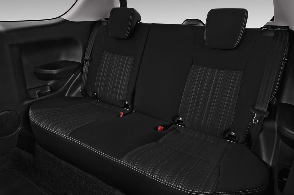 Suzuki Swift (Baujahr 2014) Club 3 Türen Rücksitze