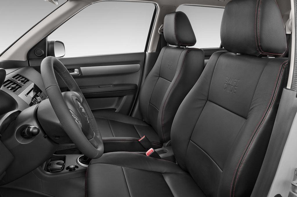 Suzuki Swift (Baujahr 2010) Comfort 5 Türen Vordersitze