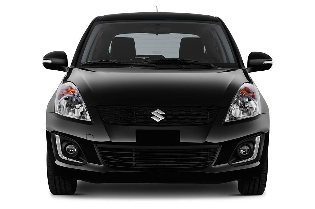 Suzuki Swift (Baujahr 2014) 1.2 Comfort 5 Türen Frontansicht