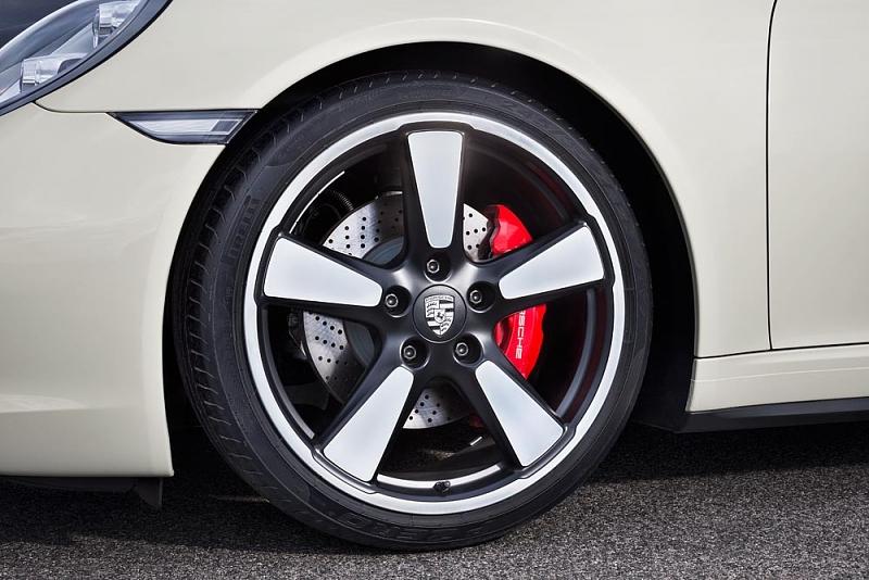 Porsche 911 50-Jahre-Edition