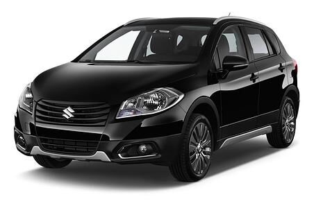Suzuki SX4 SUV (2013–2016) 1.0 Boosterjet (111 PS) Suzuki SX4 SUV (2013–2016) 1.0 Boosterjet (111 PS)