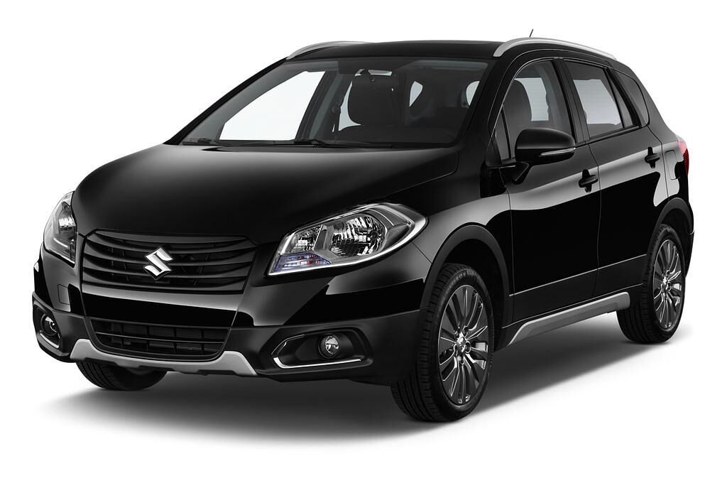 Suzuki SX4 S-Cross (Baujahr 2014) Comfort+ 5 Türen seitlich vorne