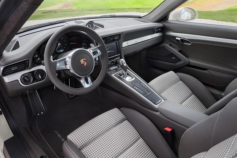 Porsche 911 50-Jahre-Edition