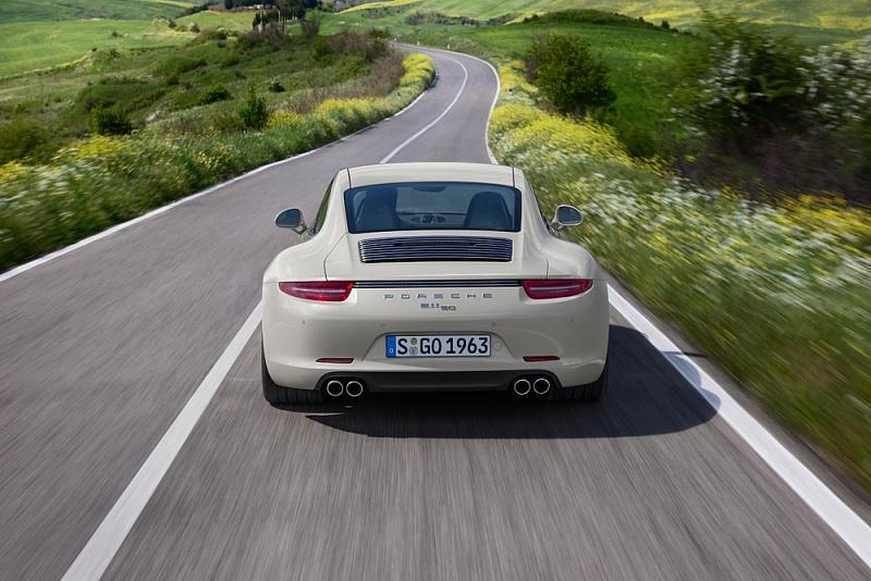 Porsche 911 50-Jahre-Edition