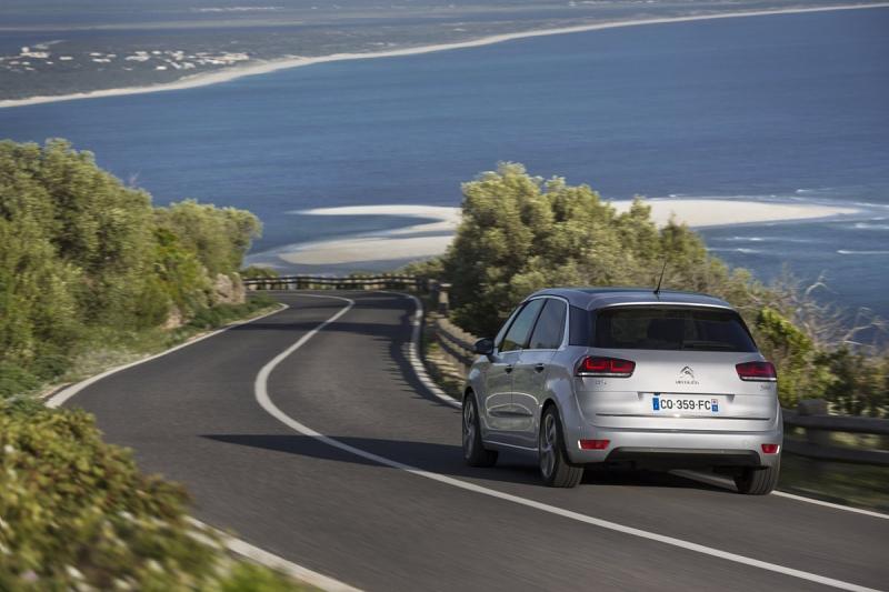 Citroen C4 Picasso THP 155