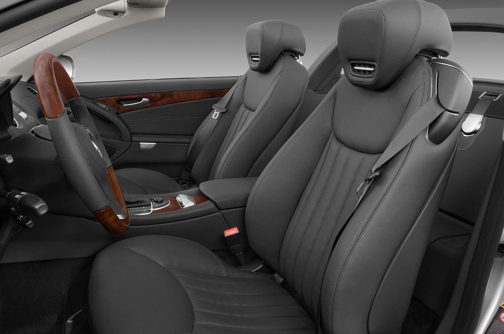Mercedes SL-Class (Baujahr 2010) - 2 Türen Vordersitze