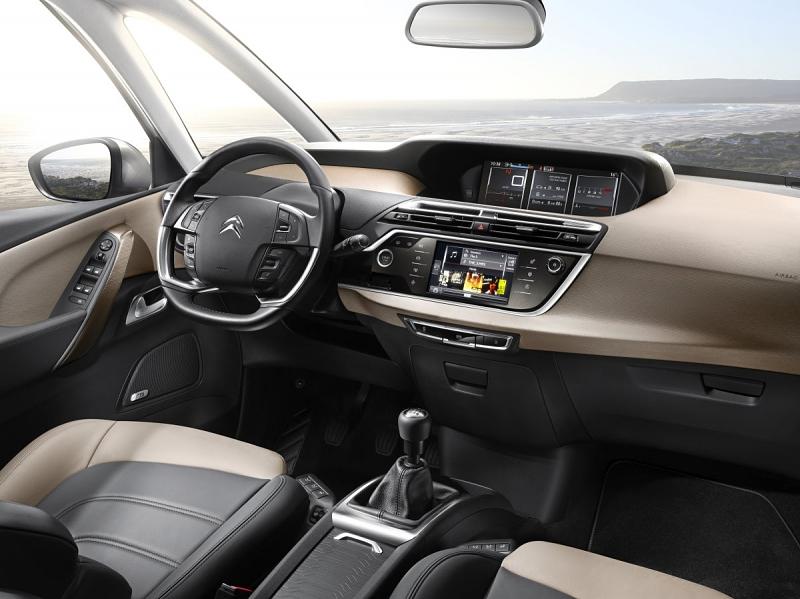 Citroen C4 Picasso THP 155