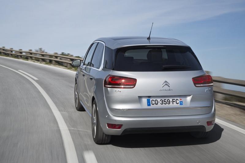 Citroen C4 Picasso THP 155