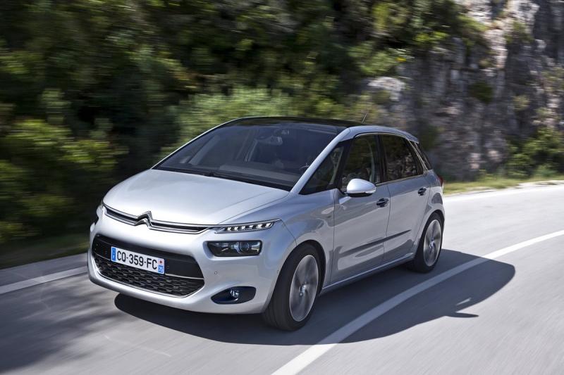Citroen C4 Picasso THP 155
