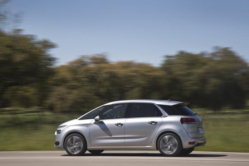 Citroen C4 Picasso THP 155