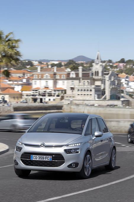 Citroen C4 Picasso THP 155