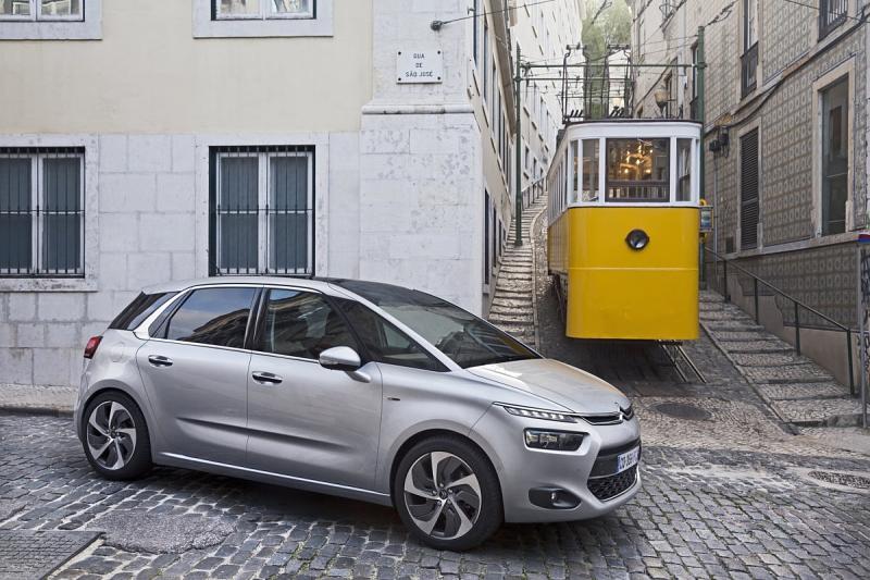 Citroen C4 Picasso THP 155