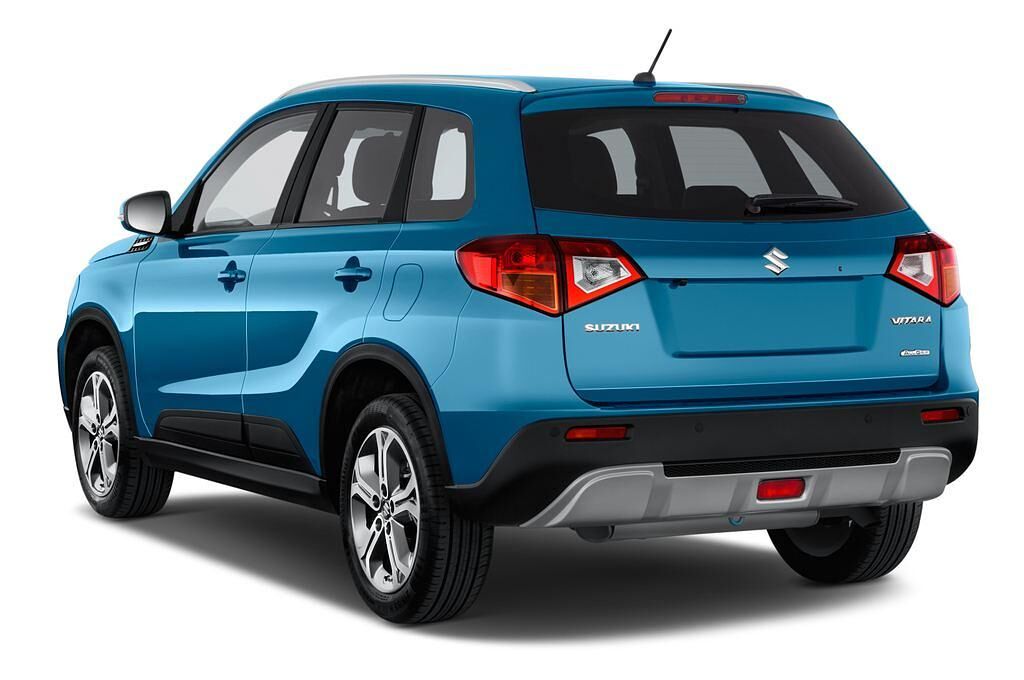 Suzuki Vitara (Baujahr 2015) Comfort + 5 Türen seitlich hinten