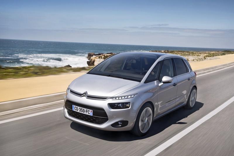 Citroen C4 Picasso THP 155