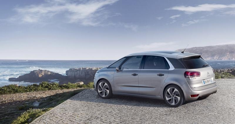 Citroen C4 Picasso THP 155
